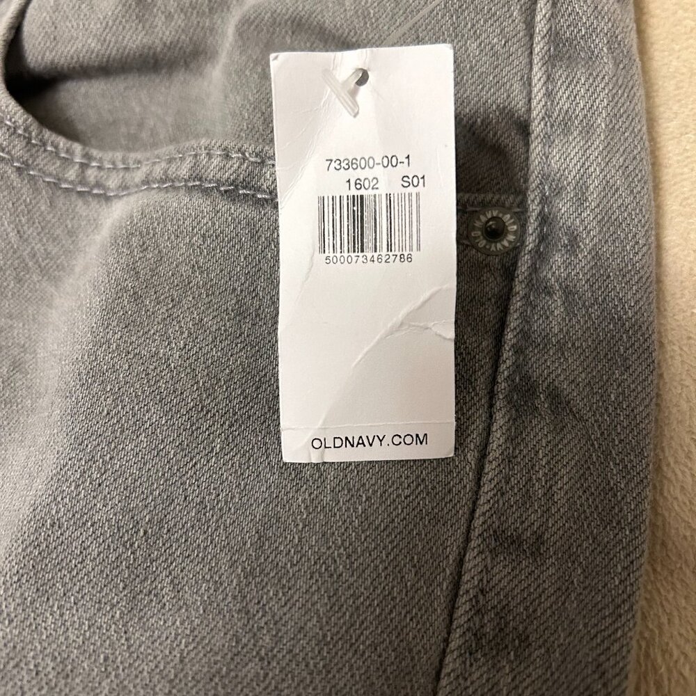 Old Navy Extra High Rise Pop Icon Skinny Secret Slim Pockets - Picture 7 of 11